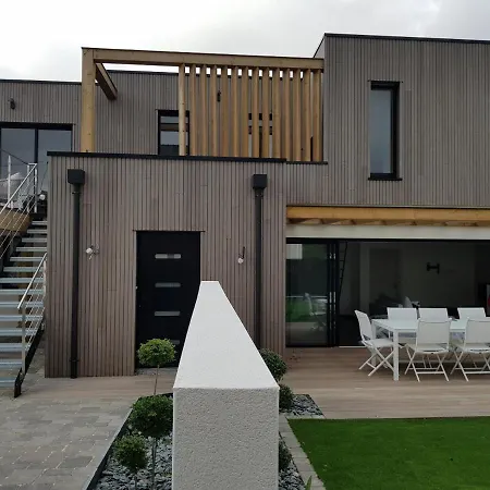 Maison Sur La Presqu'Ile De Rhuys Saint-Gildas-de-Rhuys Buitenkant foto
