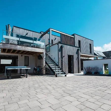 Maison Sur La Presqu'Ile De Rhuys Saint-Gildas-de-Rhuys Buitenkant foto
